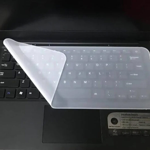 10.0 inch Universal Silicone Keyboard Protector